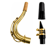 MusicMate Saksofon Tenorowy Bb MM-D120 SaxEssence - 1588237 - zdjęcie 7